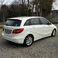 【極上1.8万km】ベンツB180◆車検たっぷりR9年8月まで！◆落札価格のみ！実走行保証◆WEB最安値！の画像