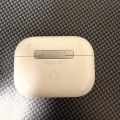 AirPods pro 早い方値下げ⭕️の画像