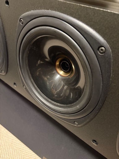 急募‼️値下げ交渉あり‼️3／25まで‼️TANNOY　ハイエンドモデル‼️定価約300,000円‼️動作良好‼️TANNOY D75