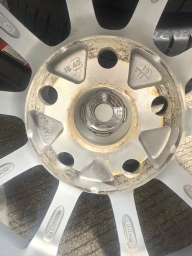 17インチホイール4本セット