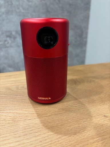 ANKER NEBULA CAPSULE PRO 搭載小型モバイルプロジェクター