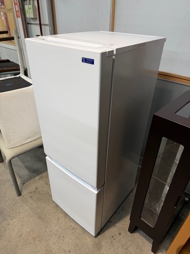 ヤマダ電機　ノンフロン冷蔵庫　YRZ-F15G1 2020年製
