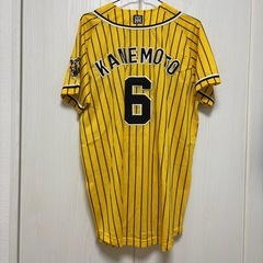 阪神 金本 ユニフォームの画像