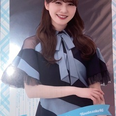 日向坂＆櫻坂 クリアポスターの画像