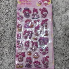 きゅんポップシール(海外製)の画像