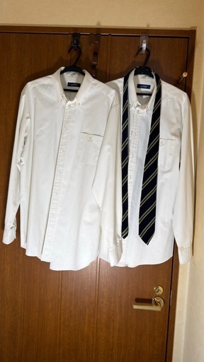 芥川高校 制服セット