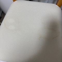 イケア　チェア　2脚　汚れ有の画像