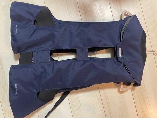 ?お値下げしました?乗馬用　ベスト、パンツ（エアバックガス入り）