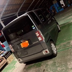 ウェイク　低走行　車検長い　込み価格　下取り車　スマアシⅡの画像