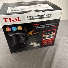 ティファール 電気ケトルの画像