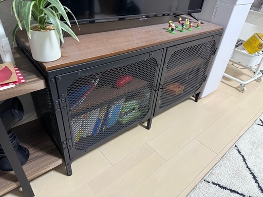 IKEA イケア フィエルボ テレビ台 TVボード ローボード