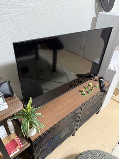TCL 40S516 40型スマートテレビ