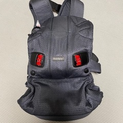 ベビービョルンONE KAI Air抱っこ紐　カラー:アンスラサイトの画像