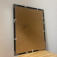 A4　額縁 アートフレームの画像