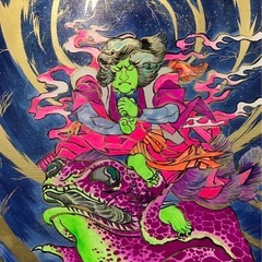 【藝大院卒・歴20年】奇想と創造の美術教室｜ダンボール工作から水墨画まで。図工美術の「異端」が教える自由な表現の画像