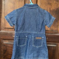 コムサオールインワンの画像