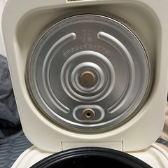 ニトリ　マイコン炊飯ジャー SN-A5 0.54Lの画像