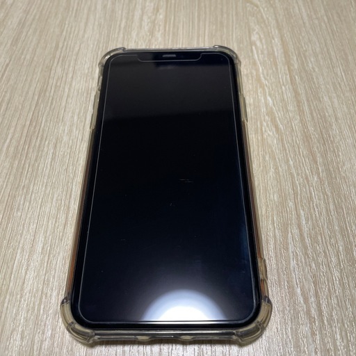 iPhone11 ブラック
