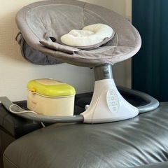 バウンサー（ライトグレー）の画像