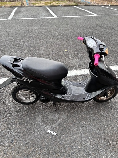 バイク DIO zx af35.34