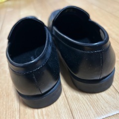 入学式に！　男の子用ローファー20cmの画像
