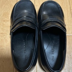 入学式に！　男の子用ローファー20cmの画像