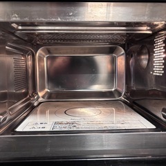 IRIS OHYAMA オーブンレンジ　MO-F1805-Bの画像