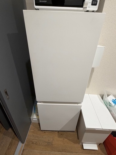パナソニック冷蔵庫180L