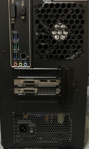 早い者勝ち　引き取り限定　ゲーミングPC