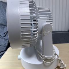 オーヤマ　卓上サーキュレーター PCF-S15A-Wの画像