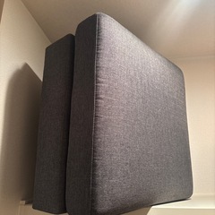 3人掛けソファ　オットマン付き　　の画像