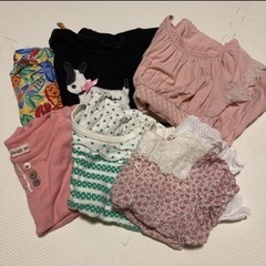 子ども 服の画像