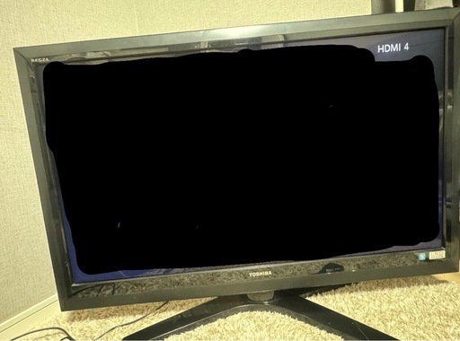 42インチ　東芝 LED REGZA Z1 42Z1