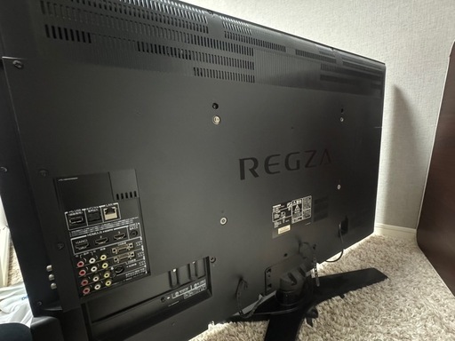 42インチ　東芝 LED REGZA Z1 42Z1