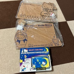 ラウンド1限定 ハローキティの画像