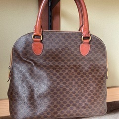 セリーヌ　ハンドバッグの画像