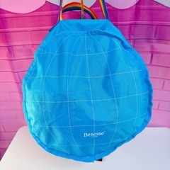 ワールドワイドキッズ ベネッセ パペット キャラクター ぬいぐるみ 4体セット 収納袋バッグ付き 幼児英語教材  Benesseの画像