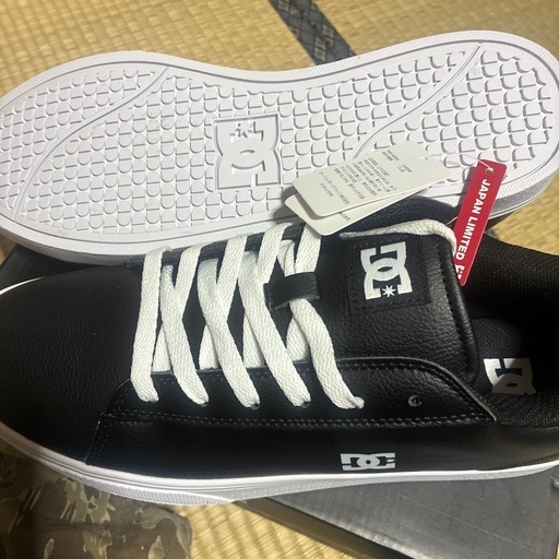 新品‼️DC SCOREメンズスニーカー29cm‼️