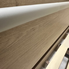 急募　セミダブル　ベッドフレーム　ローベッド　の画像