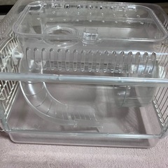 ハムスターゲージの画像