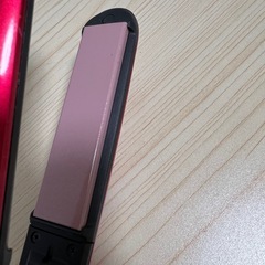 TESCOM マイナスイオン ヘアーアイロン　ITH1906の画像