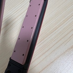 TESCOM マイナスイオン ヘアーアイロン　ITH1906の画像