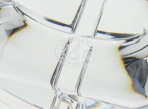 バカラ クリスタル Baccarat ベガ フォトスタンド フォトフレーム 写真立