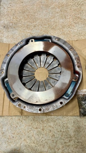強化クラッチ 軽量フライホイール S15 シルビア XTD STAGE 4 カッパー