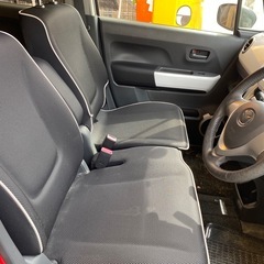 フレアクロスオーバー■車検2年■フルセグ・Bluetooth■ハスラー同車種 の画像