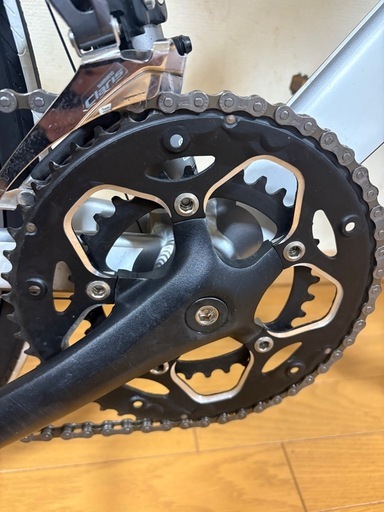 giant formaジャイアントフォーマのスロットバーロードバイクです。大変きれいな状態です。