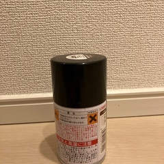 カラースプレーの画像