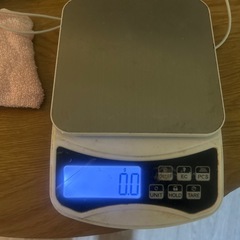 キッチンスケールの画像