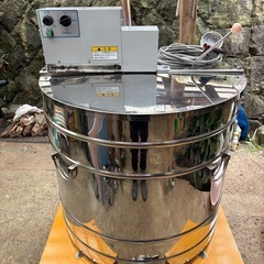 はちみつ分離器の画像