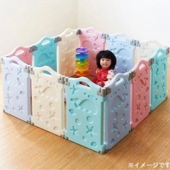 ベビーサークル・ベビーゲートの画像